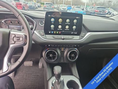 Used 2024 Chevrolet Blazer LT w/ LPO, Floor Liner Package image 17
