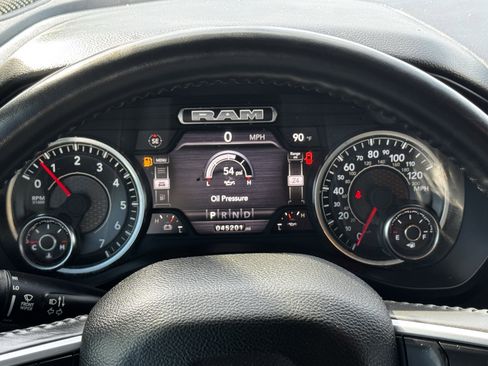 Used 2023 RAM 1500 Lone Star AWD/4WD image 16