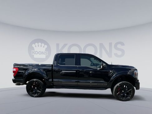 Used 2021 Ford F150 Lariat w/ Equipment Group 502A High AWD/4WD image 17