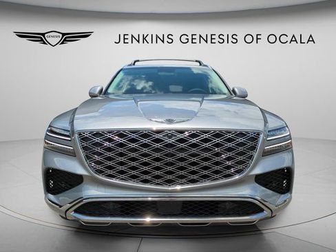 New 2026 Genesis GV80 3.5T Prestige AWD/4WD image 2