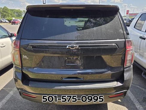 Used 2023 Chevrolet Tahoe Z71 w/ Luxury Package AWD/4WD image 5