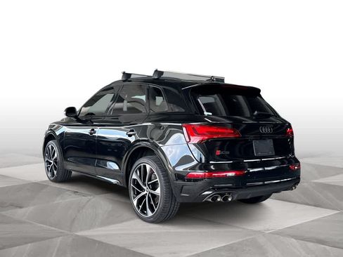 Used 2023 Audi SQ5 Premium Plus w/ Premium Plus Package AWD/4WD image 6