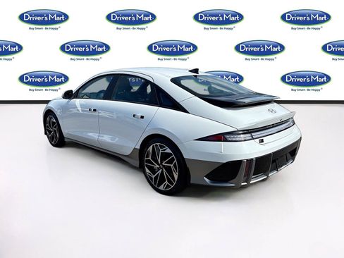 Used 2023 Hyundai Ioniq 6 SEL RWD image 5