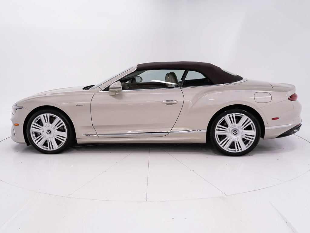 Certified 2026 Bentley Continental GT Azure AWD/4WD image 11