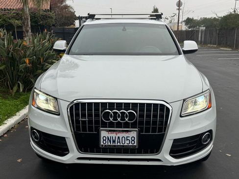 Used 2017 Audi Q5 2.0T Premium Plus w/ Technology Package image 7