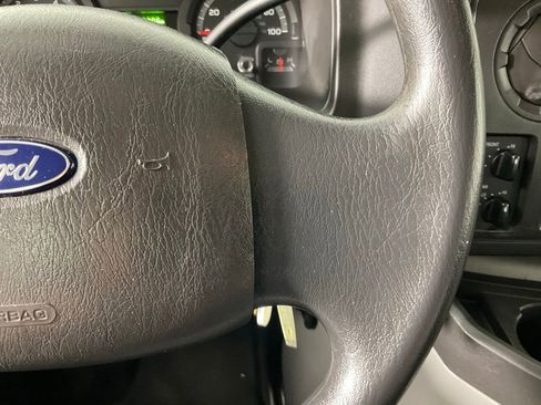 Used 2014 Ford E-350 and Econoline 350 XL w/ Power Windows & Locks Group RWD image 25