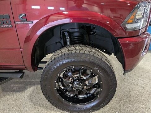 Used 2018 RAM 2500 Laramie w/ Sport Appearance Group AWD/4WD image 14