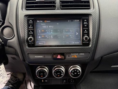 Used 2020 Mitsubishi Outlander Sport ES AWD/4WD image 8