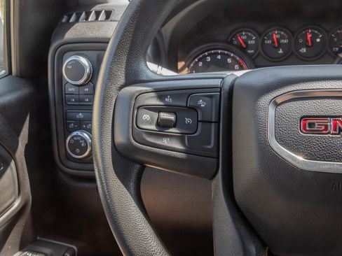 Used 2023 GMC Sierra 1500 Pro w/ Pro Value Package AWD/4WD image 24