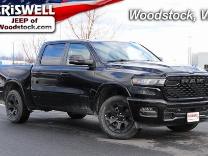 New 2026 RAM 1500 Big Horn