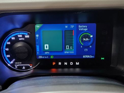 Used 2022 Ford Bronco Big Bend AWD/4WD image 35
