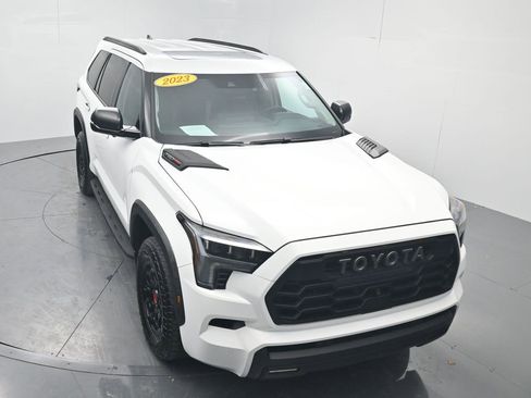 Used 2023 Toyota Sequoia TRD Pro image 68