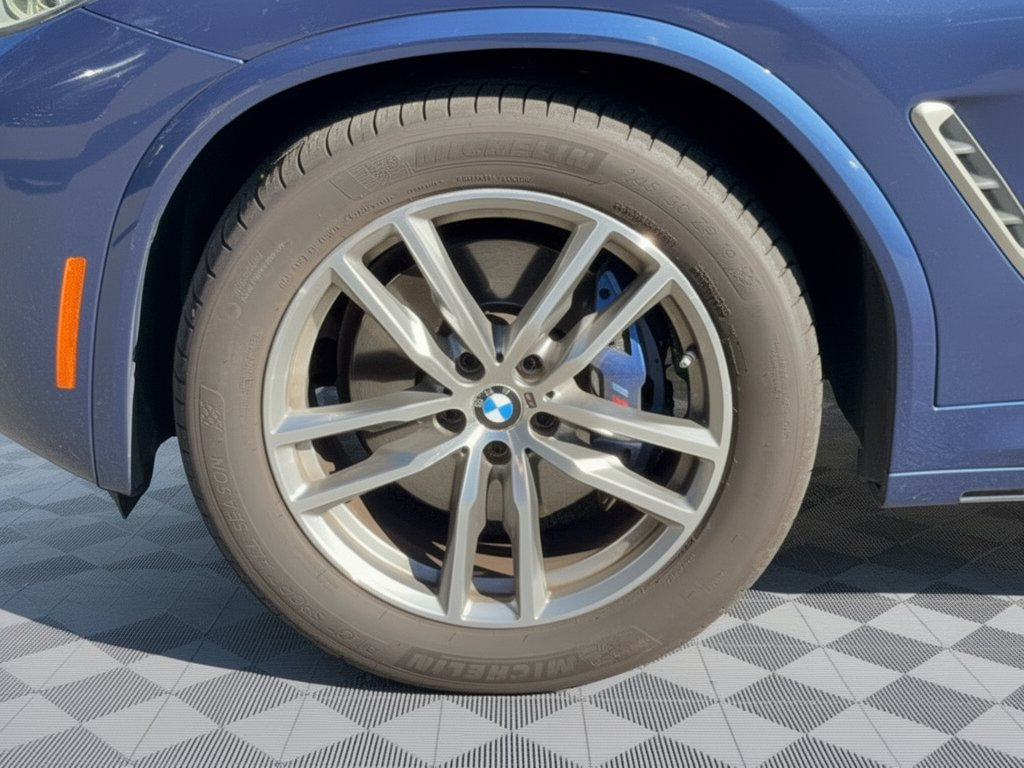 Used 2018 BMW X3 M40i AWD/4WD image 13