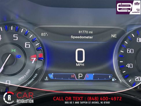 Used 2015 Chrysler 200 S w/ Navigation & Sound Group I FWD image 13