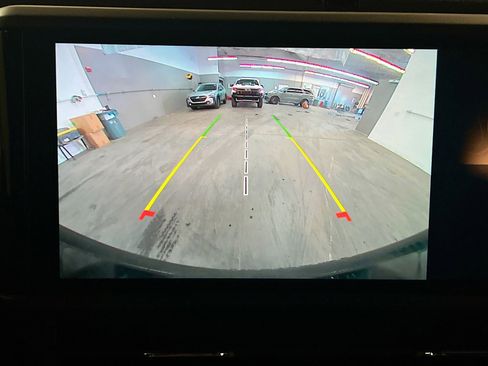 Used 2025 Jeep Wrangler Sahara w/ Safety Group image 9