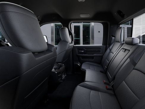 New 2026 RAM 3500 Laramie AWD/4WD image 23