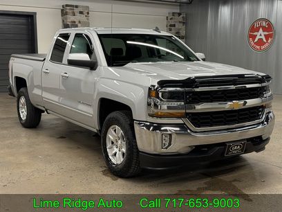 Used 2017 Chevrolet Silverado 1500 LT w/ All Star Edition