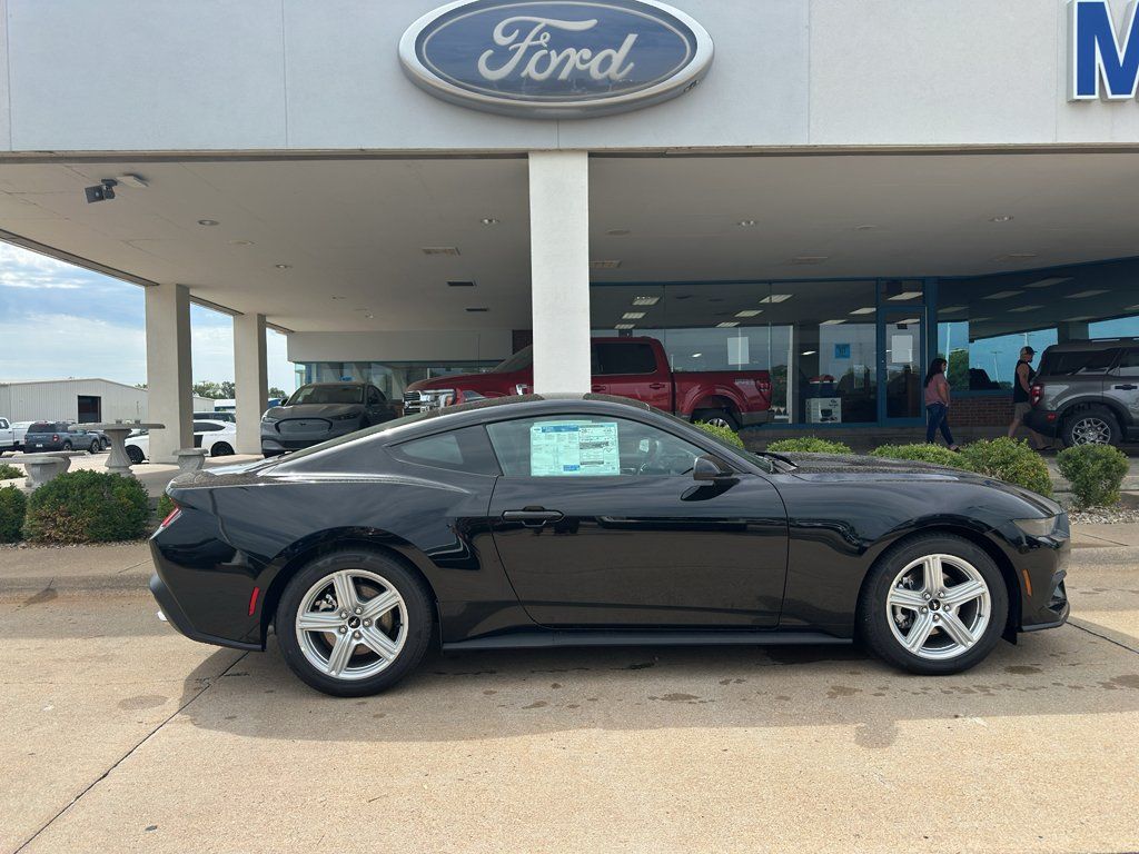 New 2026 Ford Mustang Coupe RWD image 11