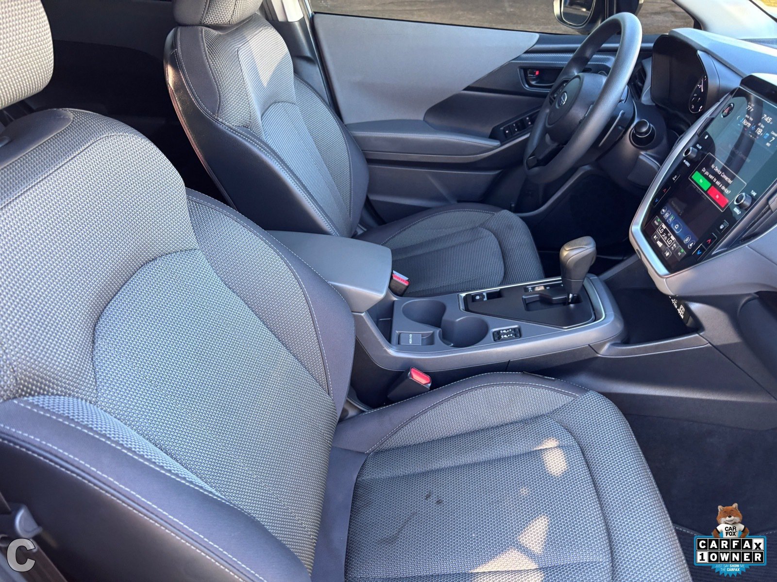Used 2024 Subaru Crosstrek 2.0i Premium AWD/4WD image 12