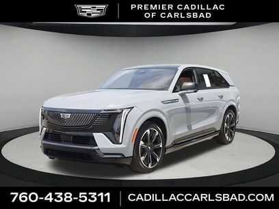 Certified 2026 Cadillac Escalade IQ Sport 2
