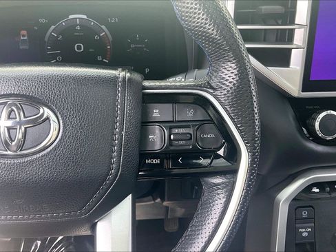 Used 2024 Toyota Tundra Platinum image 24
