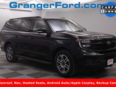 Used 2025 Ford Expedition Max Active