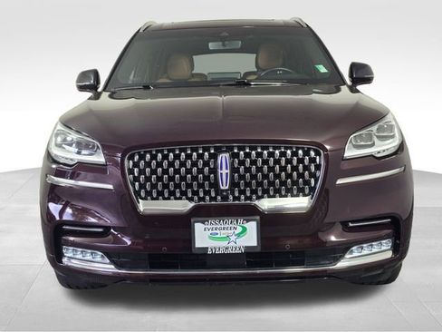 Used 2023 Lincoln Aviator Black Label Grand Touring w/ Class IV Trailer Tow Package image 2