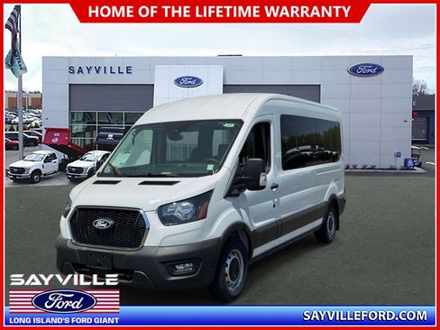 New 2026 Ford Transit 350 XL RWD image 1