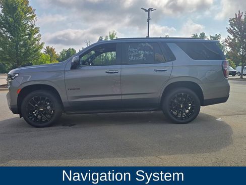Certified 2022 Chevrolet Tahoe RST w/ Luxury Package AWD/4WD image 5