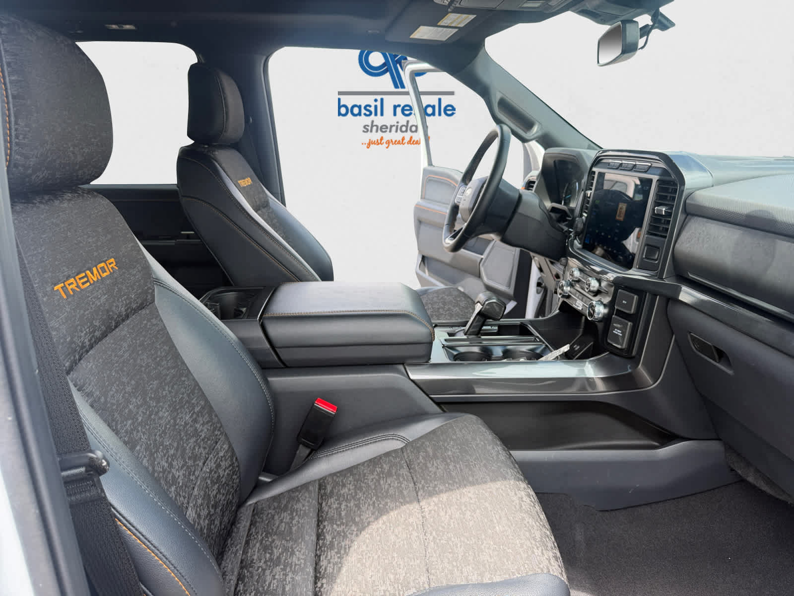 Used 2023 Ford F150 Tremor AWD/4WD image 21