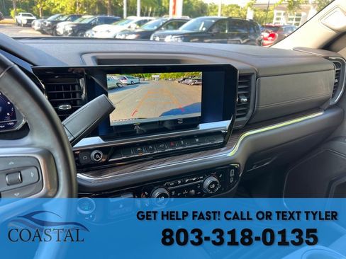 Used 2025 Chevrolet Silverado 1500 LT RWD image 21