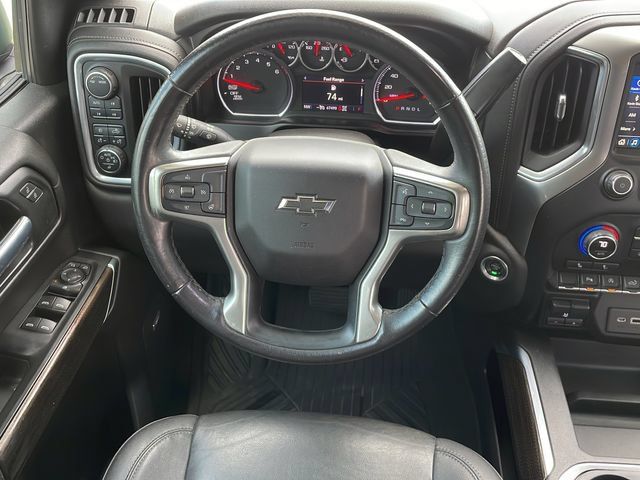 Used 2021 Chevrolet Silverado 1500 LT Trail Boss w/ Convenience Package II AWD/4WD image 15