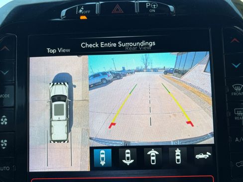 Used 2021 RAM 1500 Laramie image 24