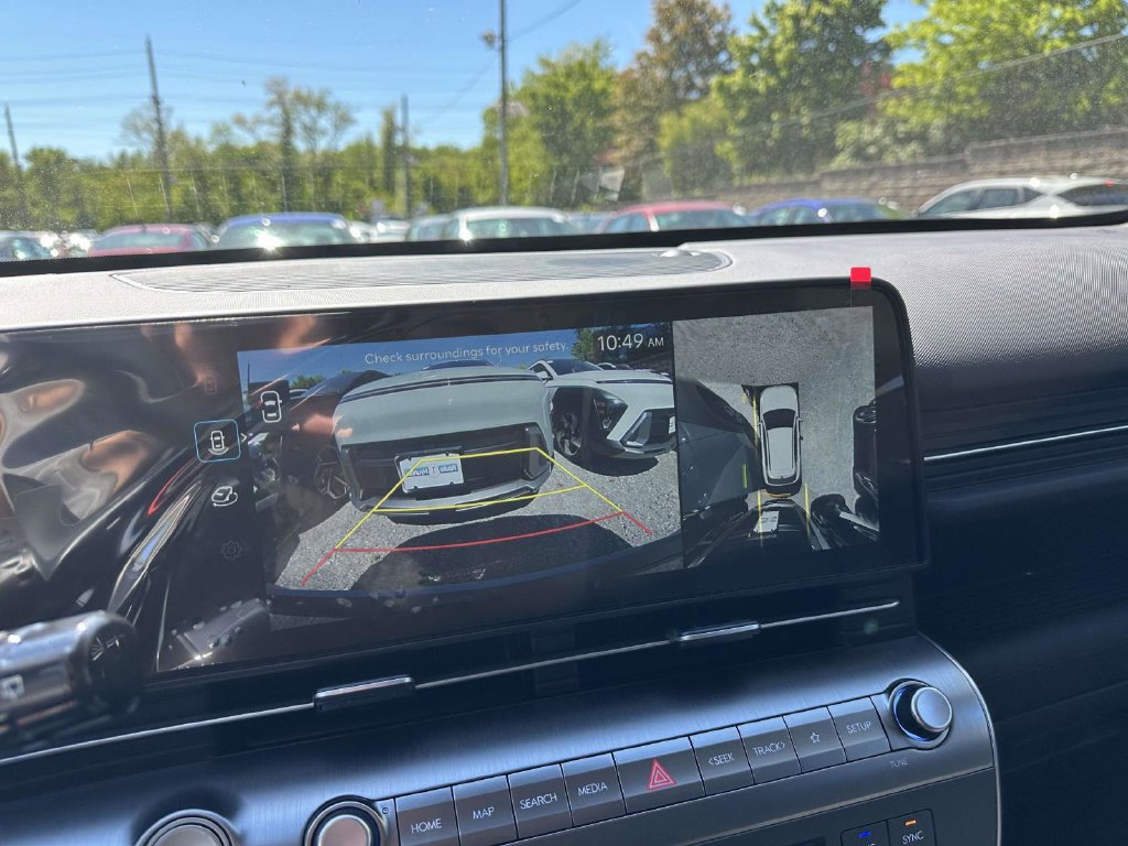 New 2026 Hyundai Kona Limited AWD/4WD image 19