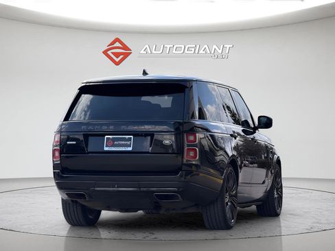 Used 2019 Land Rover Range Rover Supercharged image 11