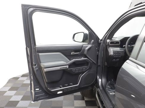 Used 2026 Toyota Tacoma 4x4 Double Cab Hybrid image 5