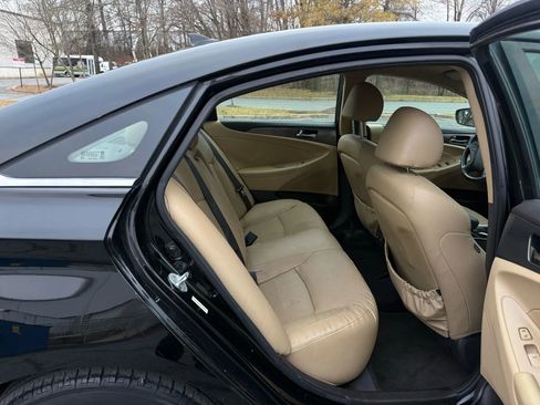 Used 2012 Hyundai Sonata Hybrid w/ Leather Pkg image 26