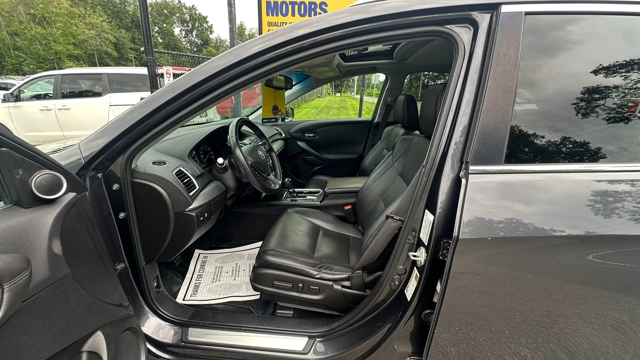 Used 2016 Acura RDX w/ Technology Package AWD/4WD image 20