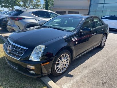 Used 2011 Cadillac STS Luxury