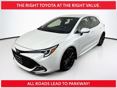 Certified 2024 Toyota Corolla XSE