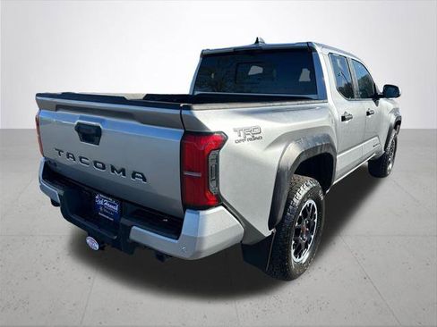 Certified 2024 Toyota Tacoma TRD Off-Road w/ TRD Off Road Premium Package image 8