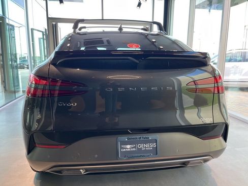 New 2024 Genesis GV60 RWD image 4