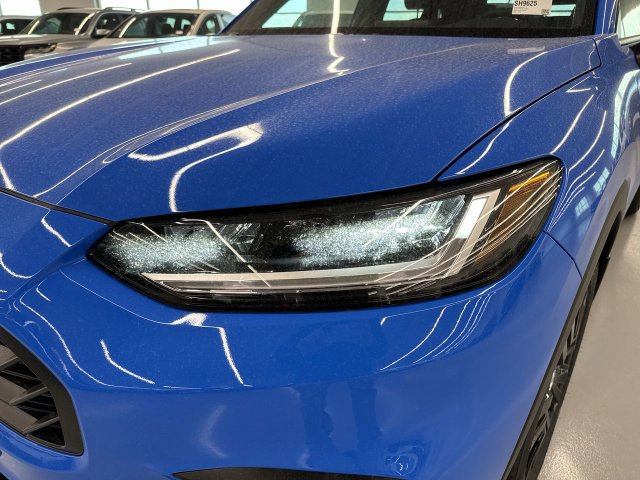 Certified 2026 Honda HR-V Sport image 29