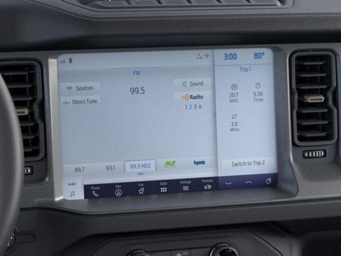 New 2025 Ford Bronco Badlands w/ Sasquatch Package AWD/4WD image 15