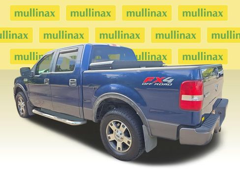 Used 2008 Ford F150 FX4 AWD/4WD image 10