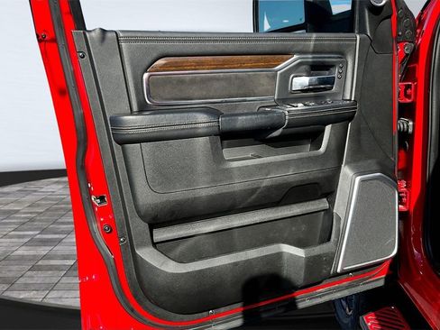 Used 2024 RAM 2500 Laramie w/ Safety Group image 24