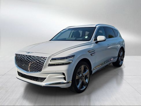 Used 2024 Genesis GV80 3.5T w/ Prestige Package AWD/4WD image 7