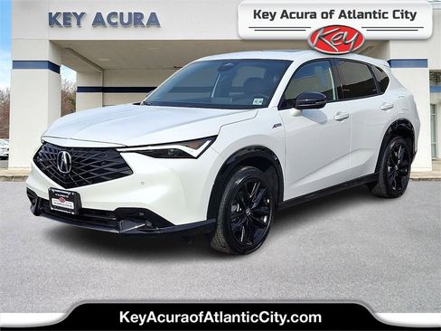 Used 2025 Acura ADX A-Spec image 1