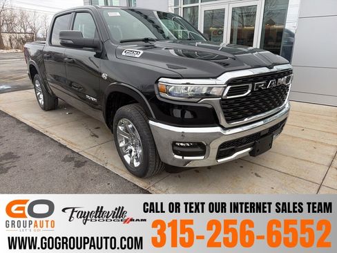 New 2026 RAM 1500 Big Horn image 1