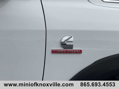 Used 2022 RAM 2500 Big Horn image 32